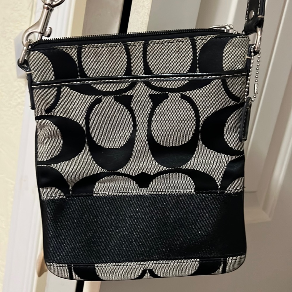Coach crossbody